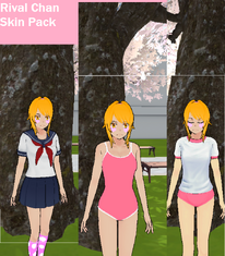 RivalChanSkinPack