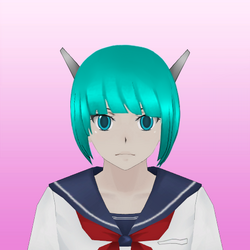 Bot-chan Is A Yandere - Anime Reddit Chan - 730x1144 PNG Download - PNGkit