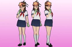 Uekiya Engeika | Yandere Simulator Fanon Wikia | Fandom