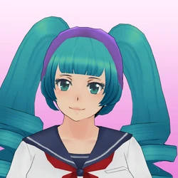 Saki Miyu | Yandere Simulator Fanon Wikia | Fandom