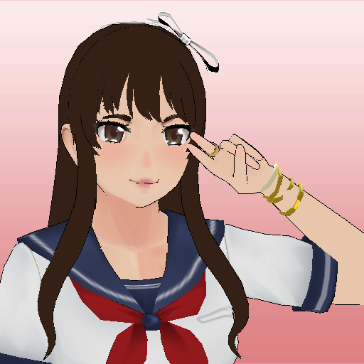 Yandere Simulator Drawing Game Character PNG, Clipart, Anime, Art, Black  Hair, Brown Hair, Character Free PNG