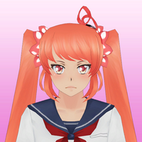 Osana chan Icon(Tsun Tsun ver.) by SunKazer on DeviantArt