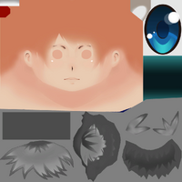 Hair (2) - MaleHair1