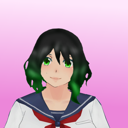 Osana Najimi/VisionBIurry2's Fanon, Yandere Simulator Fanon Wikia