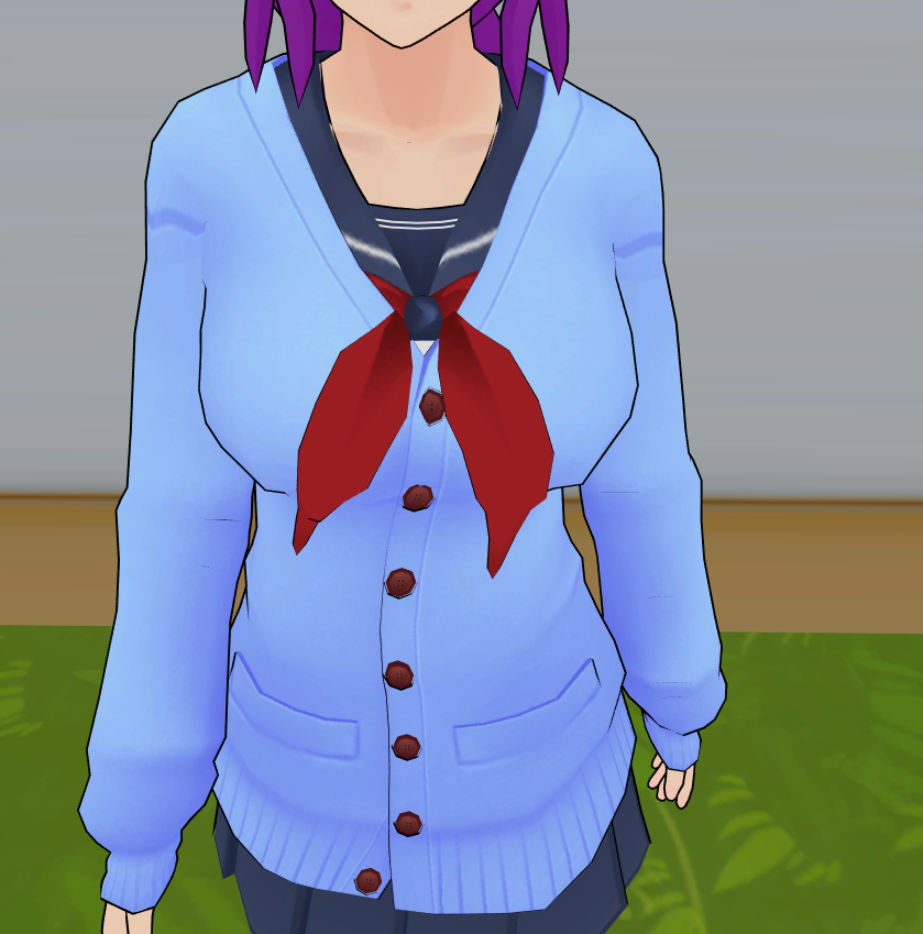 Unity3d Outfits, Hair and Animations +DL/Outfits (Canon) | Yandere 