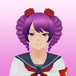 Osana Najimi/VisionBIurry2's Fanon, Yandere Simulator Fanon Wikia