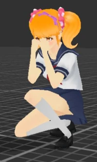 ⭐️ satomi ⭐️ Texture Storage/RefNames/Satomi Makise Animations | Yandere