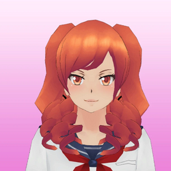 User blog:TakenIsGame/Custom Face: LullabyEyes, Yandere Simulator Fanon  Wikia