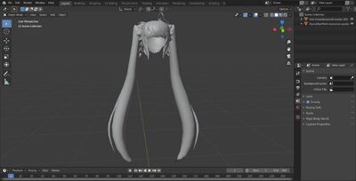 User blog:SoulPetrov/How to Make Hair Edits Using Blender Tutorial | Yandere Simulator Fanon Wikia | Fandom User blog:SoulPetrov/How to Make Hair Edits Using Blender Tutorial | Yandere Simulator Fanon Wikia | Fandom