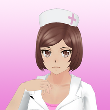 Nurse Nasu Kankoshi