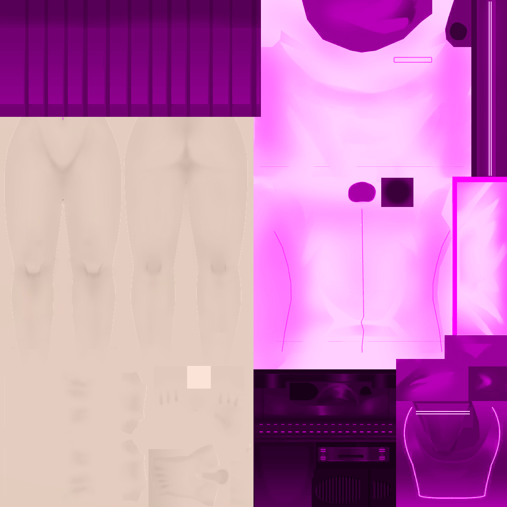 Roblox purple hoodie discount template