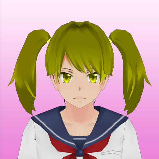 Osana Najimi, Yandere Simulator Fanon Wikia