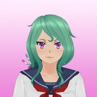 User blog:TakenIsGame/Custom Face: LullabyEyes, Yandere Simulator Fanon  Wikia