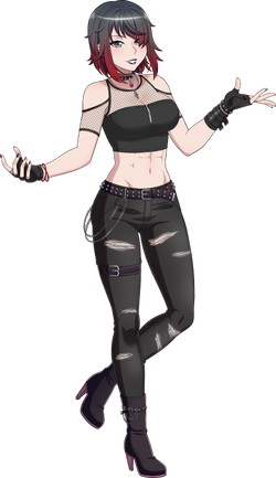 Ayano's Cousin | Yandere Simulator Fanon Wikia | Fandom