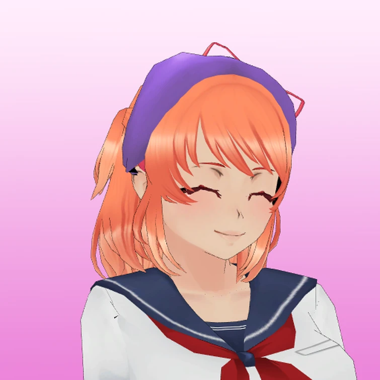 Osana Najimi, Yandere Simulator Fanon Wikia