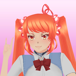 Osana Najimi/Kageyama Academy, Yandere Simulator Fanon Wikia