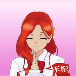 Icon Give away!  Yandere Simulator Amino