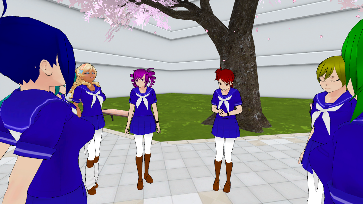 User blog:Strongarms7/Osana Najimi Rival Mod, Yandere Simulator Fanon  Wikia