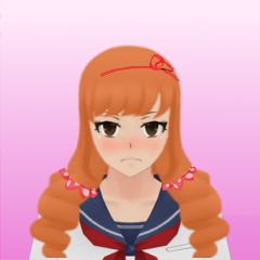 Osana Najimi/Orion's Fanon, Yandere Simulator Fanon Wikia