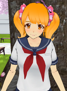 Raibaru Fumetsu, Yandere Simulator Wiki