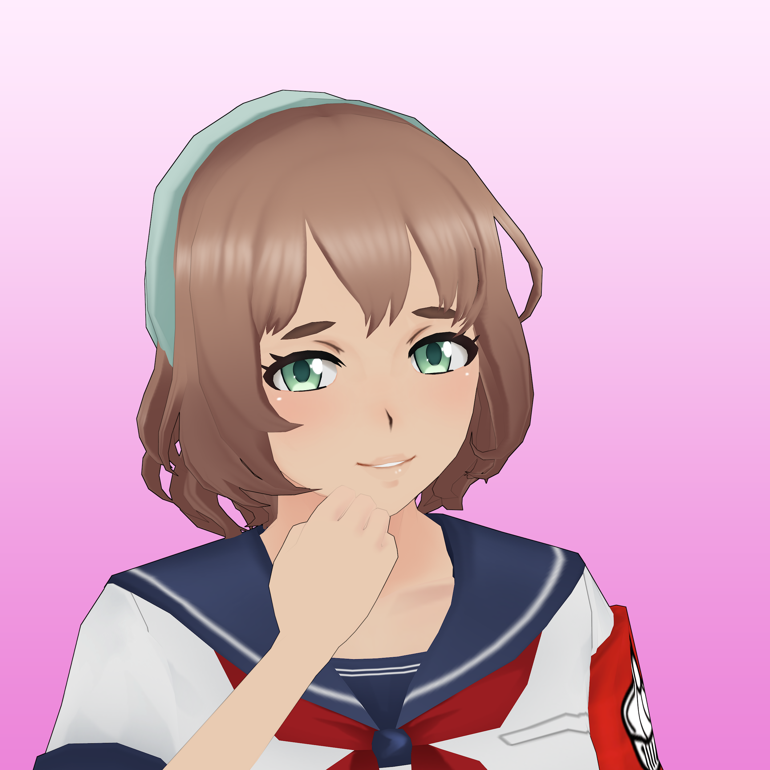 Osana Najimi/BasicallyMikayla's Fanon, Yandere Simulator Fanon Wikia