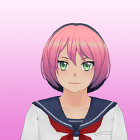 User blog:TakenIsGame/Custom Face: LullabyEyes, Yandere Simulator Fanon  Wikia