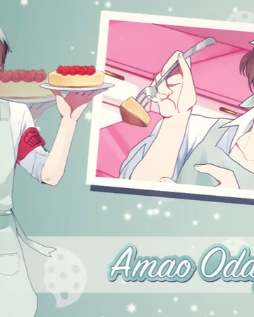 Amao Odayaka Yandere Simulator Fanon Wikia Fandom