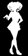 Kizana's second silhouette