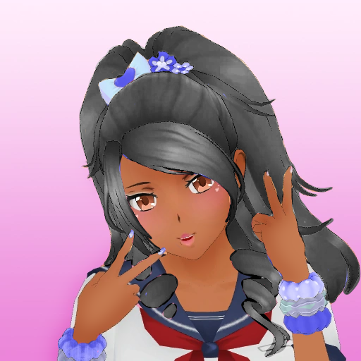 Kokoro Momoirojiafei Universe Yandere Simulator Fanon Wikia Fandom