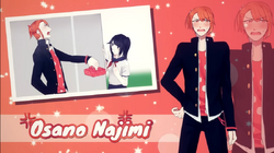 User blog:Strongarms7/Osana Najimi Rival Mod, Yandere Simulator Fanon  Wikia