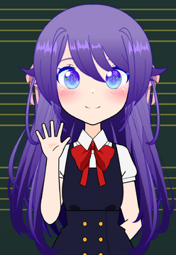 Ayano Aishi | DBX Fanon Wikia | Fandom