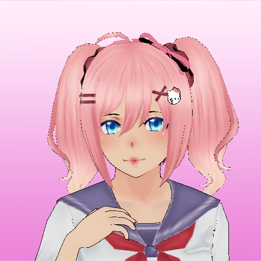 Osana Najimi, Yandere Simulator Fanon Wikia