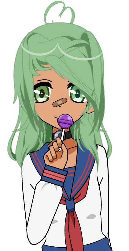 Emiko Najimi, Yandere Simulator Fanon Wikia