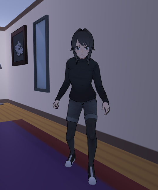 Yandere outfit store