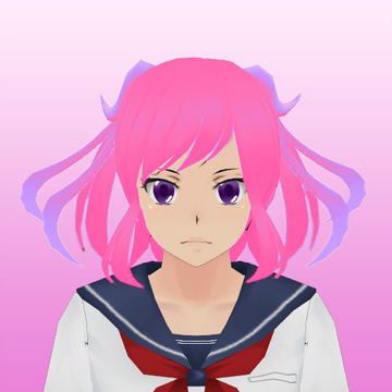 Pixilart - Osana Najimi Yandere Simulator by Anonymous