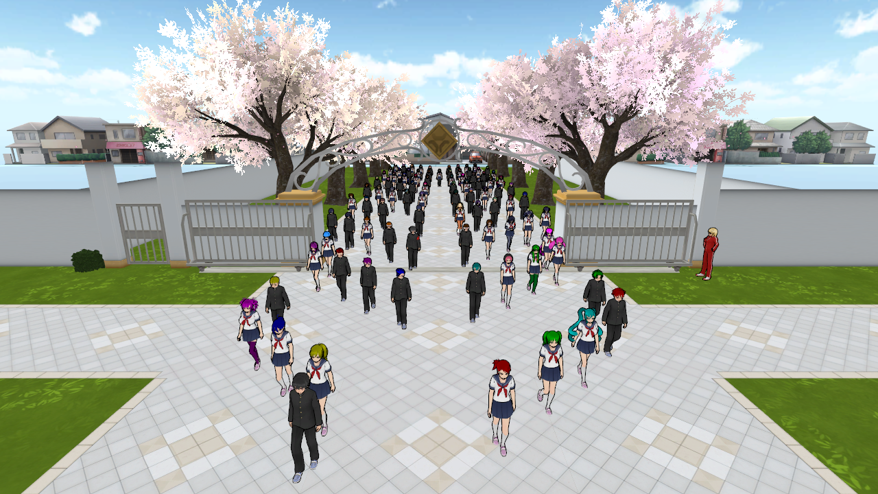 Osana Najimi/Yamahiwa High School, Yandere Simulator Fanon Wikia