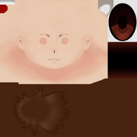 Hair (74) - Chara