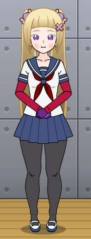 Fuyuko Sakura | Yandere Simulator Fanon Wikia | Fandom