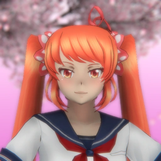 Who has self-esteem for sale — kararii: Osana Najimi fanart from Yandere  Sim!