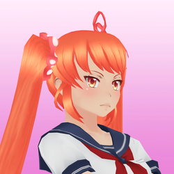 Yandere Simulator : Osana Najimi xX_Scarlet Rosez_Xx