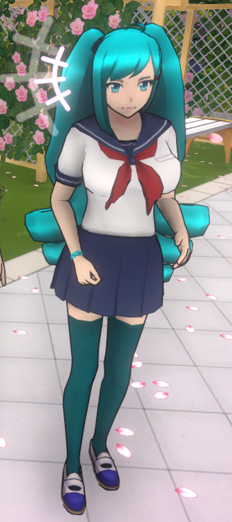 Saki Miyu, Yandere Simulator Wiki