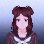 4éme portrait de Chizuru.