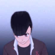 1er portrait de Taichi.
