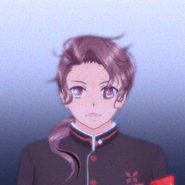 1er portrait de Daichi.