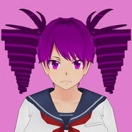 4ème portrait de Kokona.