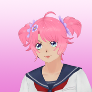 10ème portrait de Sakura.