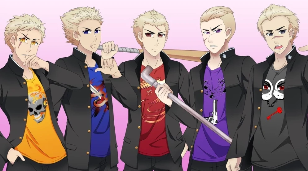 Délinquants Wikia Yandere Simulator FR Fandom