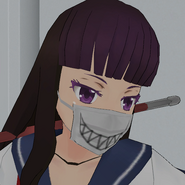 La deuxième version de Purple Streak.