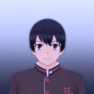 1er portrait d'Ichiei.