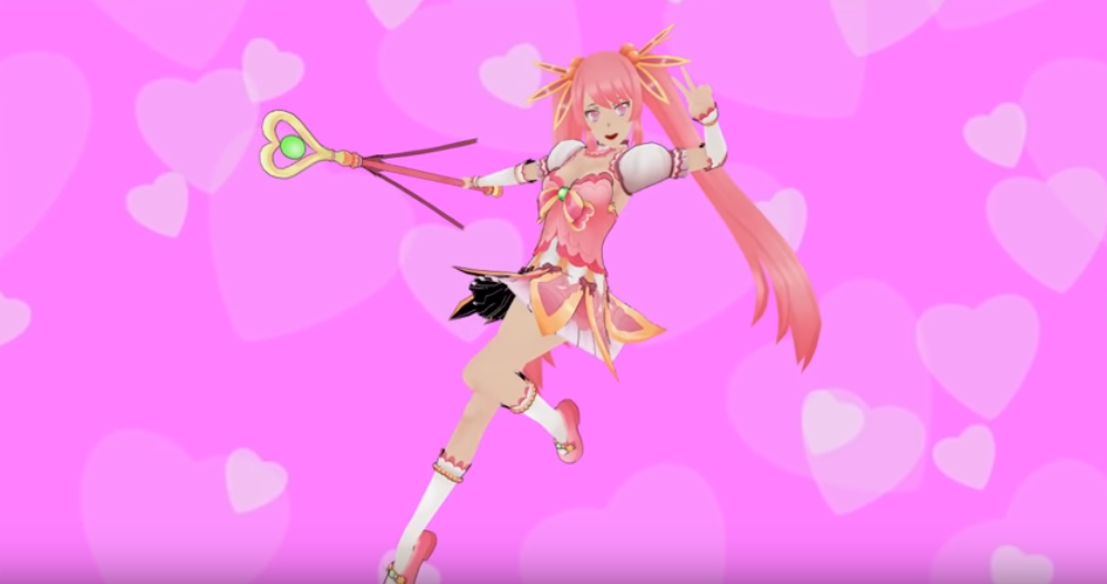 Magical Girl Pretty Miyuki Mode | Wikia Yandere Simulator FR | Fandom